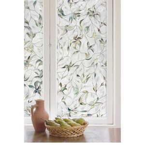 Artscape Elegant Leaf Pattern Window Film